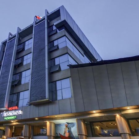 Treebo Trend Vinamra Residency Hotel นาวีมุมไบ ภายนอก รูปภาพ