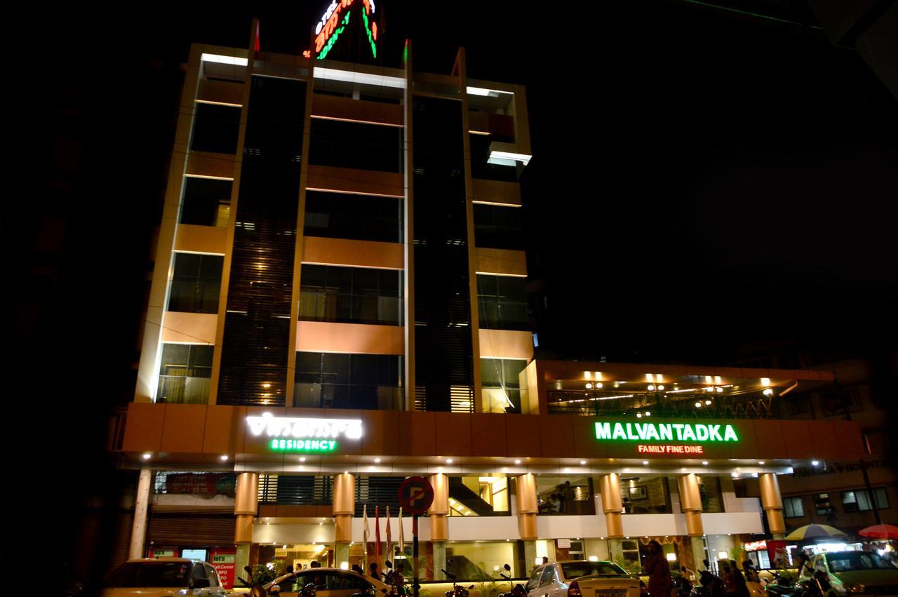 Treebo Trend Vinamra Residency Hotel นาวีมุมไบ ภายนอก รูปภาพ