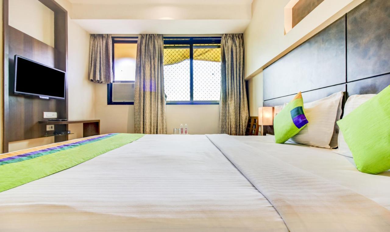 Treebo Trend Vinamra Residency Hotel นาวีมุมไบ ภายนอก รูปภาพ