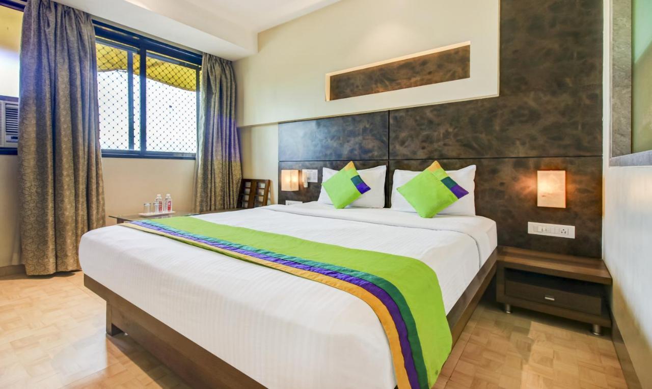 Treebo Trend Vinamra Residency Hotel นาวีมุมไบ ภายนอก รูปภาพ