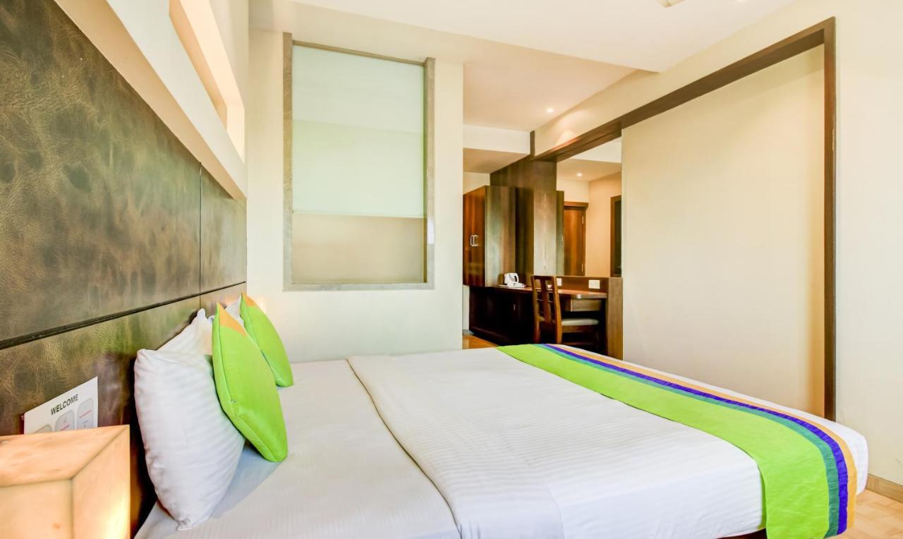Treebo Trend Vinamra Residency Hotel นาวีมุมไบ ภายนอก รูปภาพ