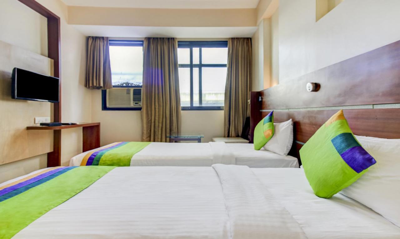Treebo Trend Vinamra Residency Hotel นาวีมุมไบ ภายนอก รูปภาพ
