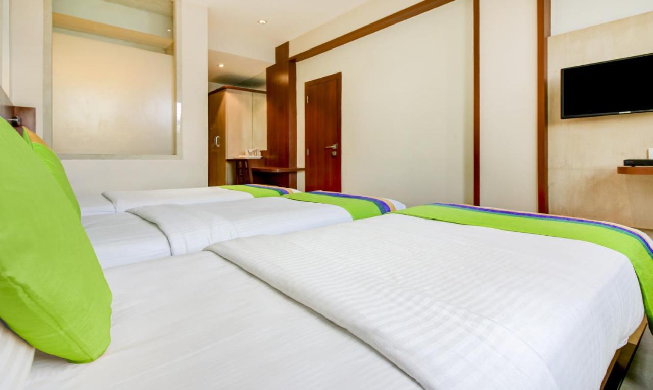 Treebo Trend Vinamra Residency Hotel นาวีมุมไบ ภายนอก รูปภาพ