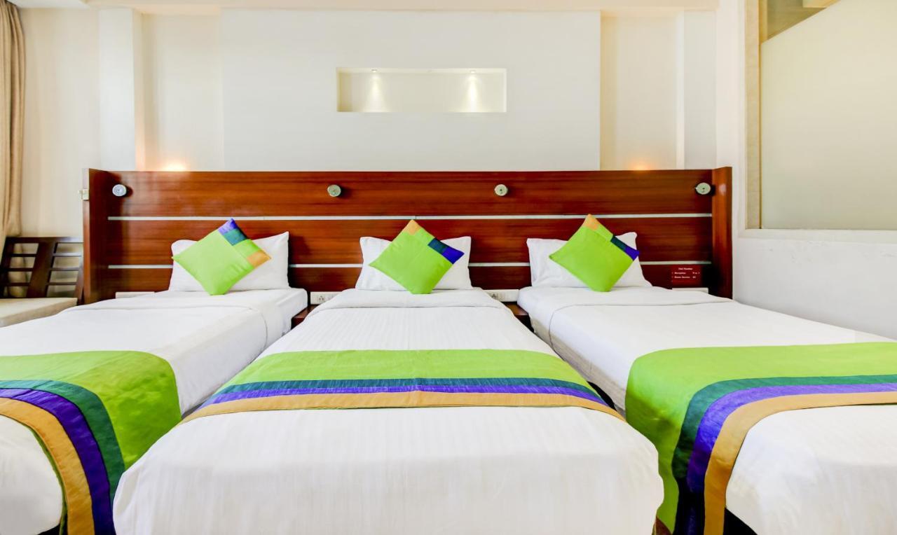 Treebo Trend Vinamra Residency Hotel นาวีมุมไบ ภายนอก รูปภาพ