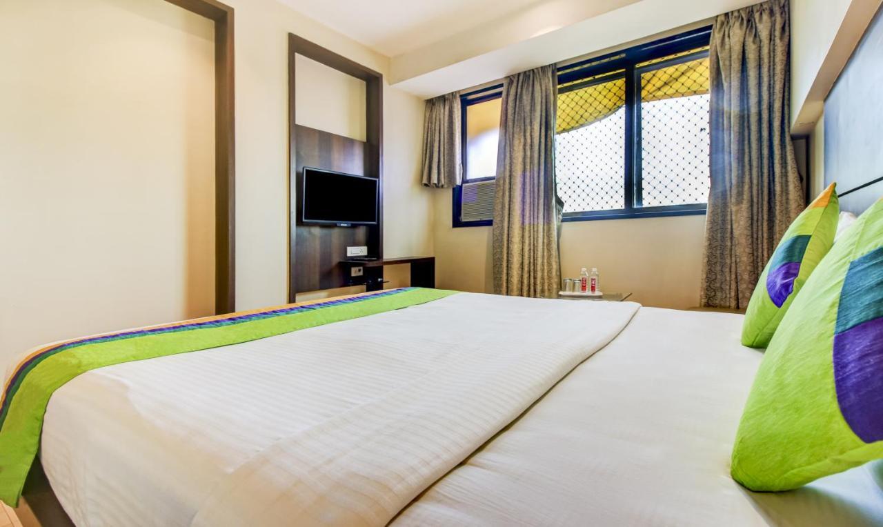 Treebo Trend Vinamra Residency Hotel นาวีมุมไบ ภายนอก รูปภาพ