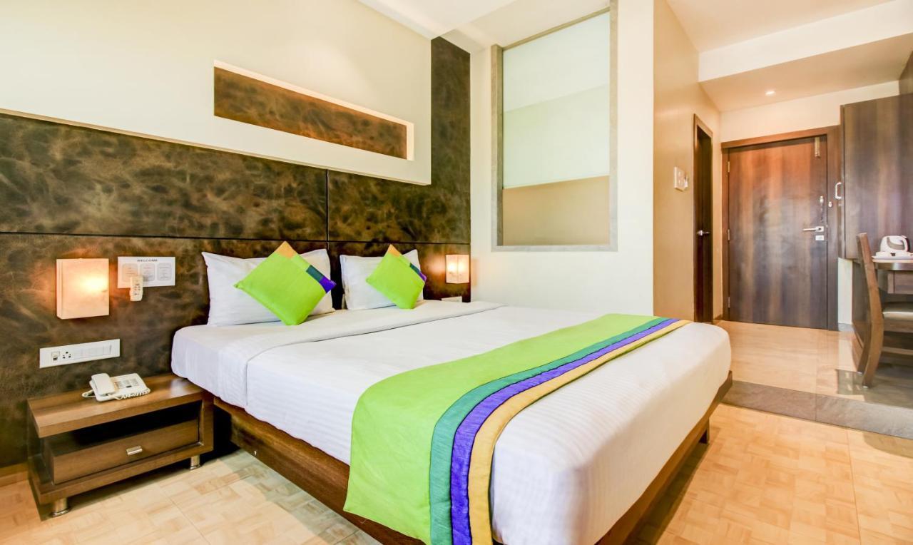 Treebo Trend Vinamra Residency Hotel นาวีมุมไบ ภายนอก รูปภาพ