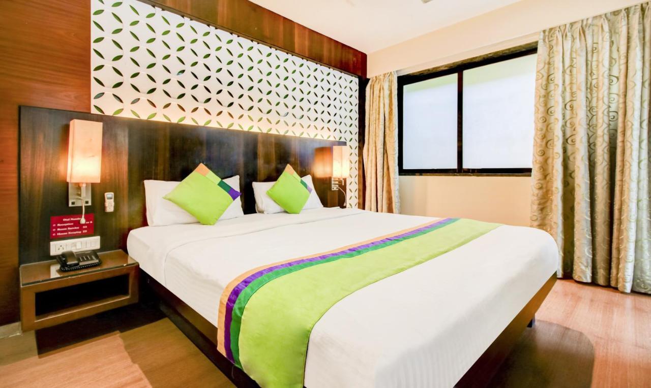 Treebo Trend Vinamra Residency Hotel นาวีมุมไบ ภายนอก รูปภาพ