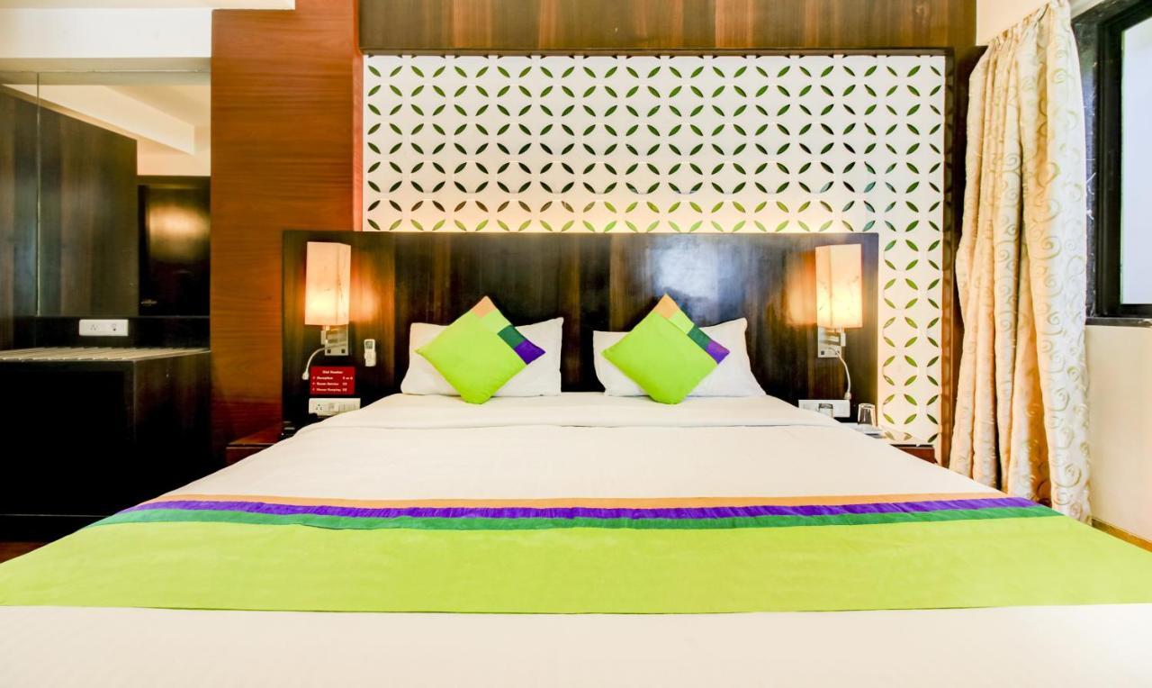 Treebo Trend Vinamra Residency Hotel นาวีมุมไบ ภายนอก รูปภาพ