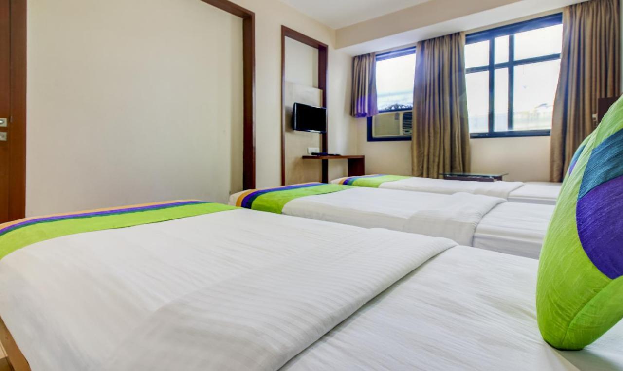 Treebo Trend Vinamra Residency Hotel นาวีมุมไบ ภายนอก รูปภาพ
