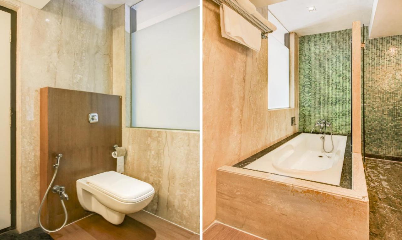 Treebo Trend Vinamra Residency Hotel นาวีมุมไบ ภายนอก รูปภาพ