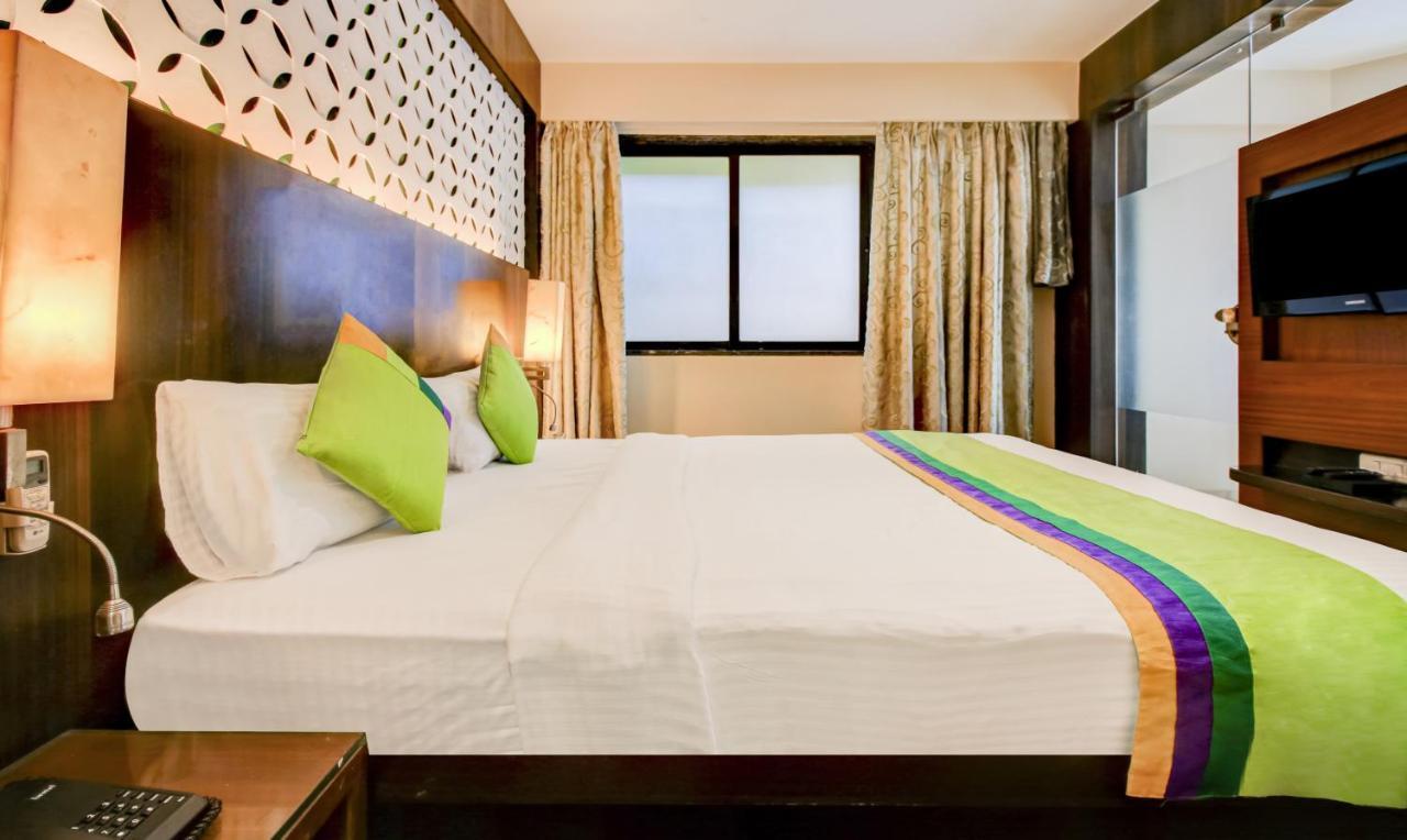 Treebo Trend Vinamra Residency Hotel นาวีมุมไบ ภายนอก รูปภาพ
