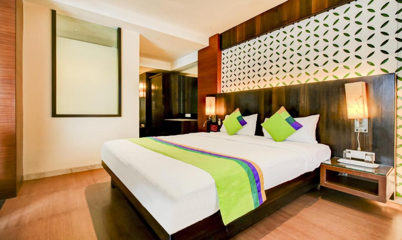 Treebo Trend Vinamra Residency Hotel นาวีมุมไบ ภายนอก รูปภาพ