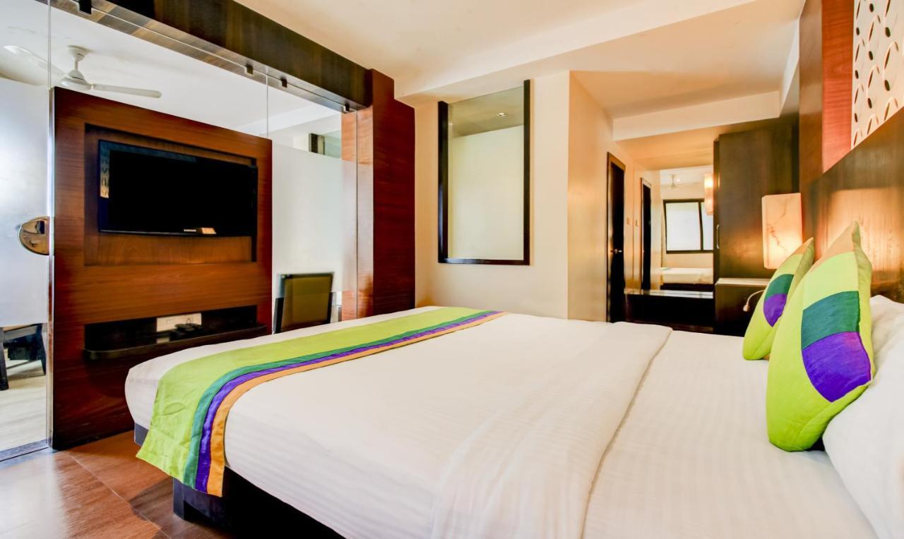 Treebo Trend Vinamra Residency Hotel นาวีมุมไบ ภายนอก รูปภาพ