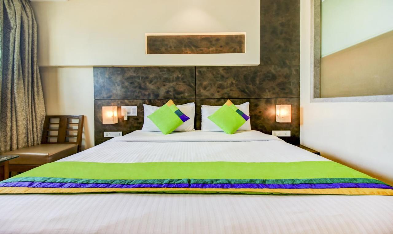 Treebo Trend Vinamra Residency Hotel นาวีมุมไบ ภายนอก รูปภาพ
