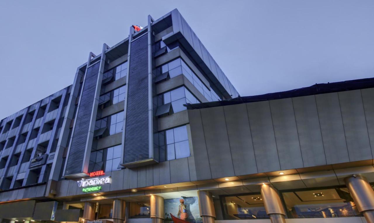 Treebo Trend Vinamra Residency Hotel นาวีมุมไบ ภายนอก รูปภาพ