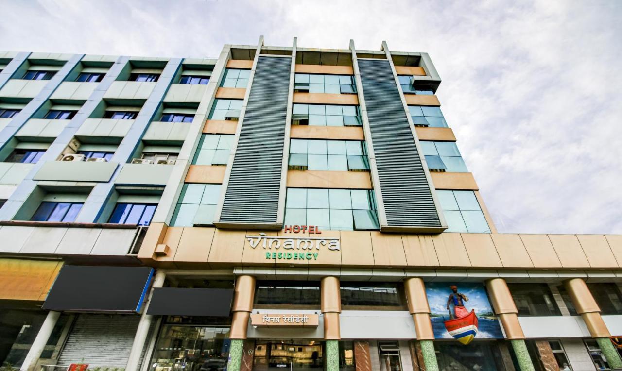 Treebo Trend Vinamra Residency Hotel นาวีมุมไบ ภายนอก รูปภาพ