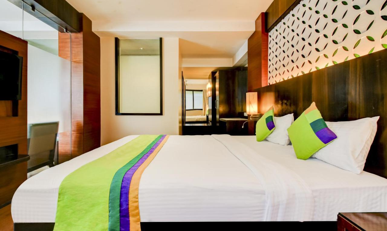 Treebo Trend Vinamra Residency Hotel นาวีมุมไบ ภายนอก รูปภาพ