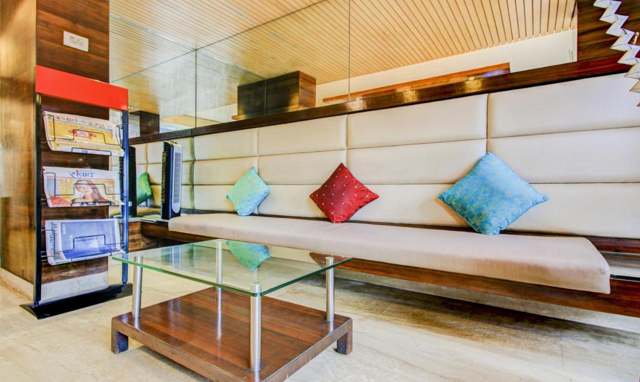 Treebo Trend Vinamra Residency Hotel นาวีมุมไบ ภายนอก รูปภาพ