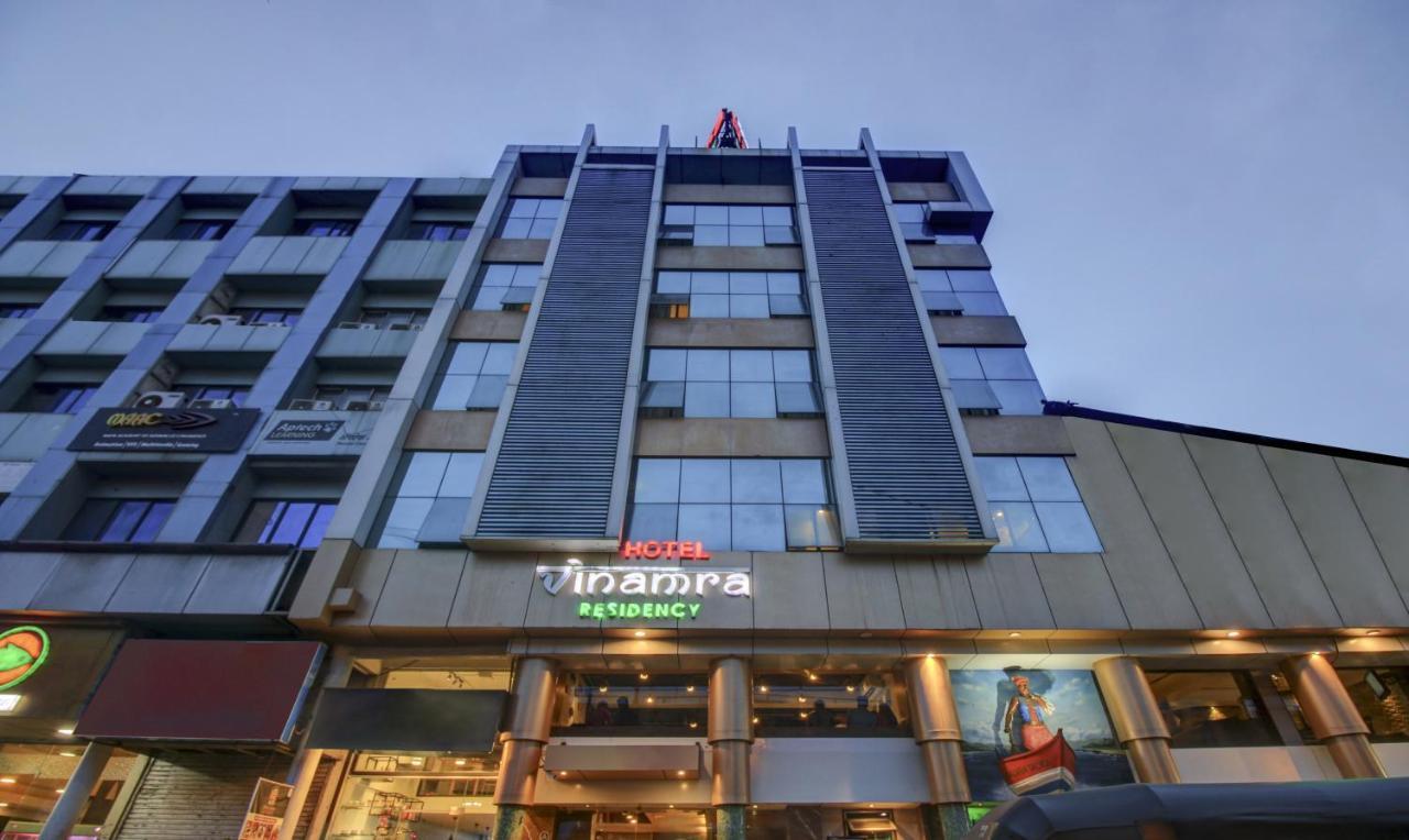 Treebo Trend Vinamra Residency Hotel นาวีมุมไบ ภายนอก รูปภาพ
